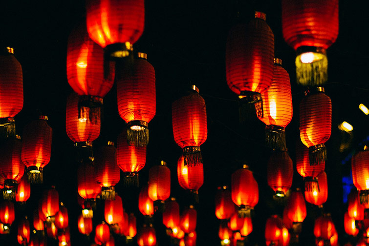 Mid-Autumn Festival in China