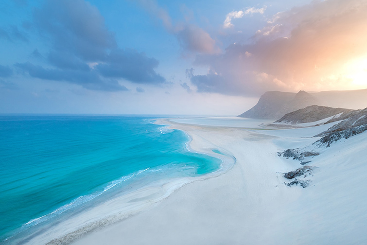 Travel to Socotra - Detwah