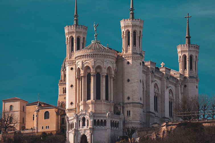 Things to do in Lyon - Basillica